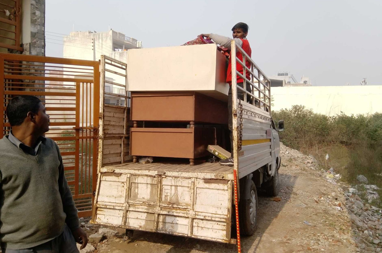 packing and moving services