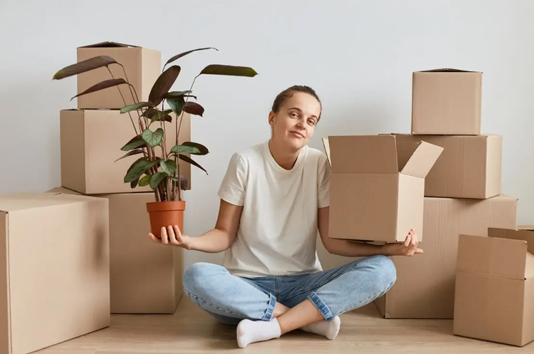 packing and moving services